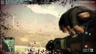 BFBC2 AT4 - Cut offs from last montage