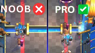 17 Clash Royal Placements You're Doing Wrong...