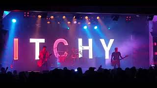 Itchy - Prison Light (am 06.04.2023 Im Astra in Berlin)