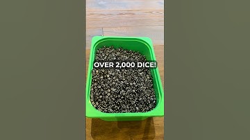 PicDice - Make Your Own Dice Mosaic! www.picdice.com #dice #diy #homedecor #mosaicart #mosaiccraft