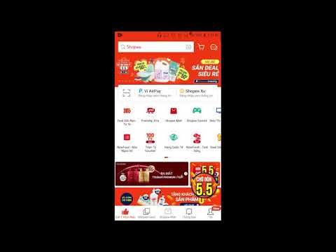 Hướng dẫn cách đăng ký tài khoản Shopee bằng điện thoại | Foci