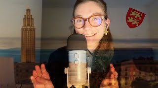 {ASMR FR} I'll show you the city of Le Havre | WHISPERS ⚓️⛴️