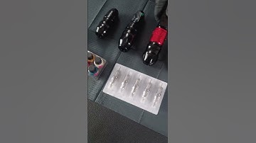 Xnet Titan Series， Which One to Choose Today?😍  #tattoo #tattooartist