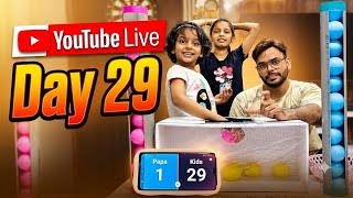 Ball sorting challenge🔵🟣 Day -29