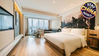 Atour Hotel Changsha Lugu | Changsha, China | Hotel Review ⭐