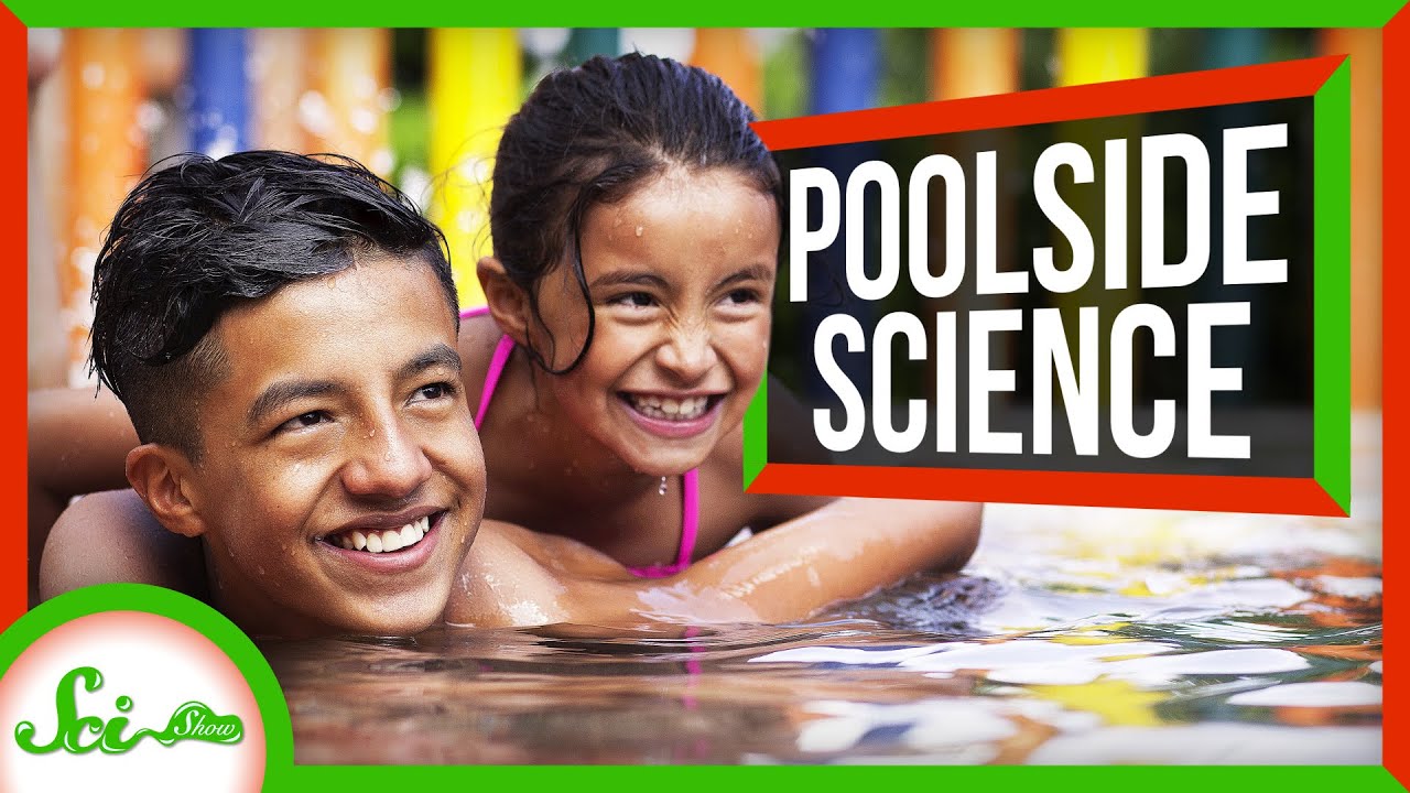 Science to Watch Poolside: A Swimming Summer Compilation