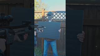 Nerf Gun Pain Test At 250 Fps