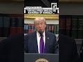 US President Trump slams Israel Pres Isaac Herzog, says he should be ashamed of himself