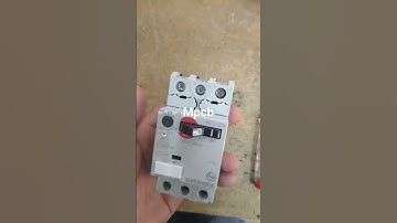 manual motor starter Larsen n toubro 1,6-2,5A kualitas bagus seperti Fuji Jepang