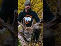 Target Buck At 10 YARDS | New Episode Tonight!!! #midwestwhitetail #hunting #hunter #shorts #deer
