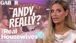 Celebrity THESE GIRLS ARE PLAYING IN OUR MF FACE!  | Real Housewives of Beverly Hills | S15; E19 | RECAP Wealth