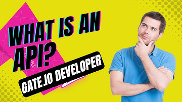 Understanding Gate.io Developers (API)