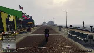 GTA online physics in a nutshell