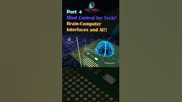 Mind Control for Tech? Brain-Computer Interfaces and AI! Electronics Read Your Mind! Part 4 #ai