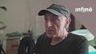 Play video: Meeting Bernard Szajner