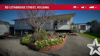 Property Video  90 Lethbridge Street, Feilding