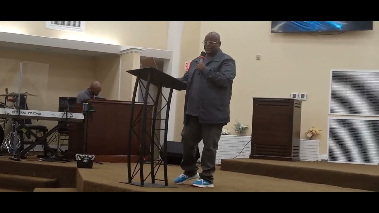 #family. Pastor Rivers. Deliverance Tabernacle South Campus. - YouTube