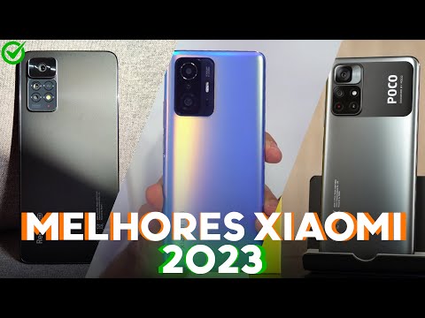 PREÇO MUITO BAIXO!🔥Celular XIAOMI com o MELHOR CUSTO-BENEFÍCIO de 2023! 