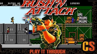 Rush'n Attack (U) (NES)