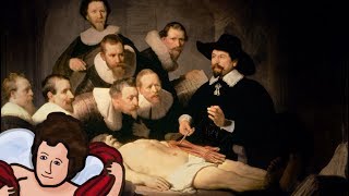 The Anatomy Lesson of Dr. Nicolaes Tulp: How Our Muscles Work