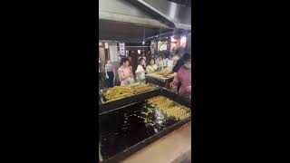 Magical Chinese street food