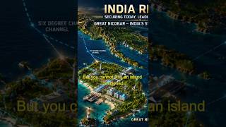 🏝️ The Secret Island Fortress India is Building Now!
