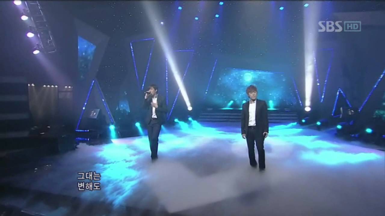December - It's okay (디셈버-괜찮아요) @SBS Inkigayo 인기가요 20110109