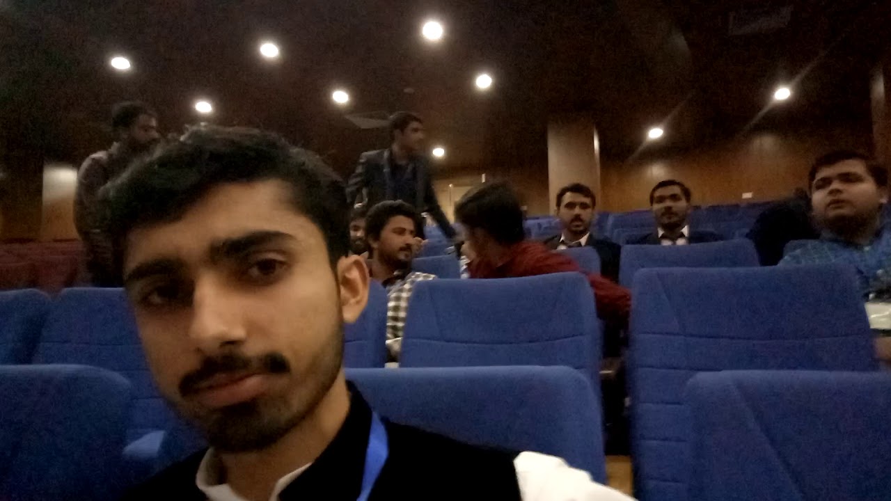 Nano Technalogy seminor at GCUF 2018 Over View