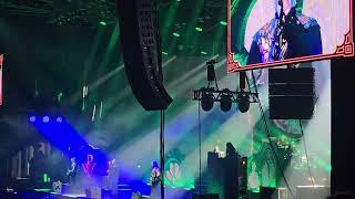 Powerwolf - 16. Blood For Blood Faoladh - Zénith La Villette Paris Le 17 Octobre 2024