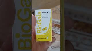 Men biogaia trị bón và tiêu hóa Pháp 5ml