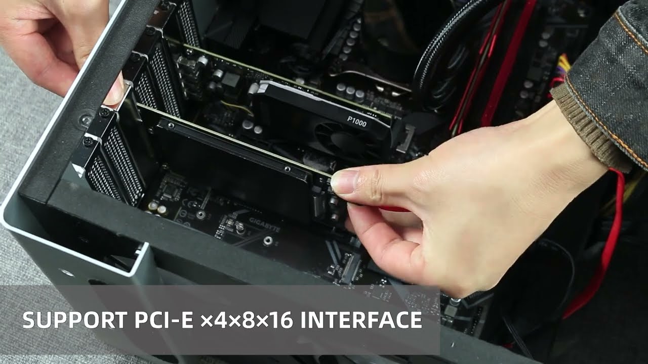 MAIWO PCIe to U.2/SATA Hard Drive Adapter|KT048