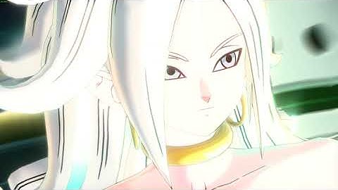 Dragon Ball Xenoverse 2 Revamp - Majin Android 21 (Good)