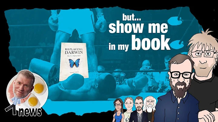 Replacing Darwin "Show Me in My Book" (feat. Dr He...