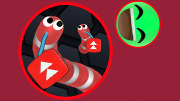 Slither.io - New Youtube Rewind Skin In Slitherio - Custom Skin