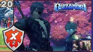 Xenoblade Chronicles 2 - Implacable Dylan, Mysterious Note, Battle With Zeke - Episode 20