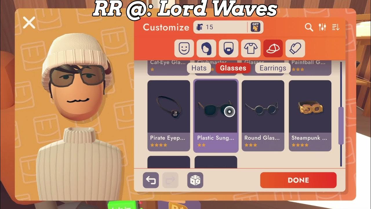 Rec Room (cool outfits) P YouTube