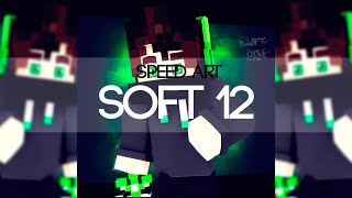 SPEED ART :: SOFT 12 | DUAL C/ MarkGFX screenshot 4
