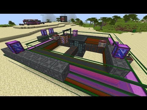 NuclearCraft Spotlight - Fusion Reactor [1.12.2]