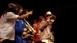 Video thumbnail of "Bootsy Collins - One Nation Under a Groove (Live in Copenhagen, July 8th, 2014)"