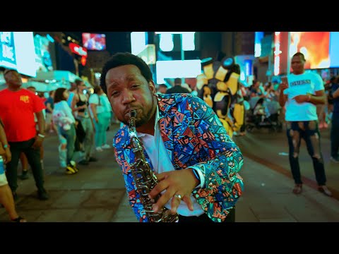 Beejay Sax- Hallelujah Dance (official video)