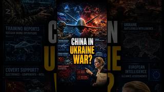Ukraine War Is Becoming a China-Russia Story #China #Russia #Ukraine #UkraineWar #geopoliticsinhindi