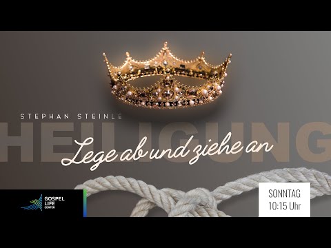 GOTTESDIENST | Lege ab und ziehe an