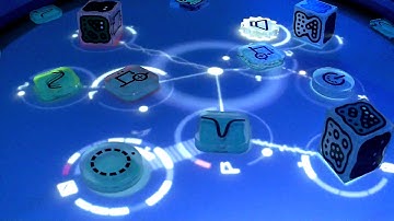 Reactable @ Game Science Center