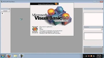 Visual Basic 6 lag on Windows 7 *SOLVED*