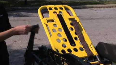 Stryker Restraint Installation