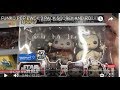 FUNKO POP EWOK 3 PACK SCORE!! AND ROAD TO 200 SUBSCRIBERS FUNKO CHASE GIVEAWAY!