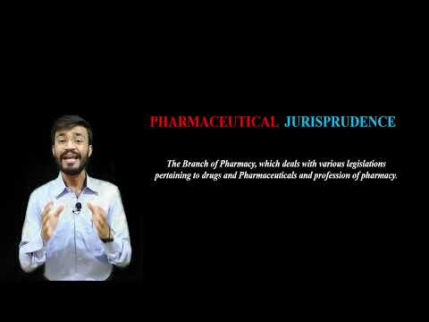 Introduction to Pharmaceutical