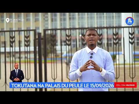 SEPTEMBER 15: LISTEN TO MOISE KATUMBI'S CONFIRMATION ON C64 FOR