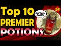 Top 10 Best Potions in DnD 5e