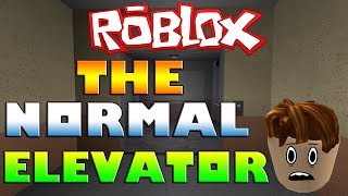 ROBLOX: The Normal Elevator (Mini Game) THE BIG CHEESE!  w/FidgetGaming